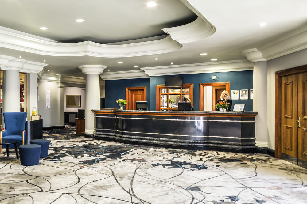 Mercure Dartford Brands Hatch Hotel & Spa Ash  Exterior photo