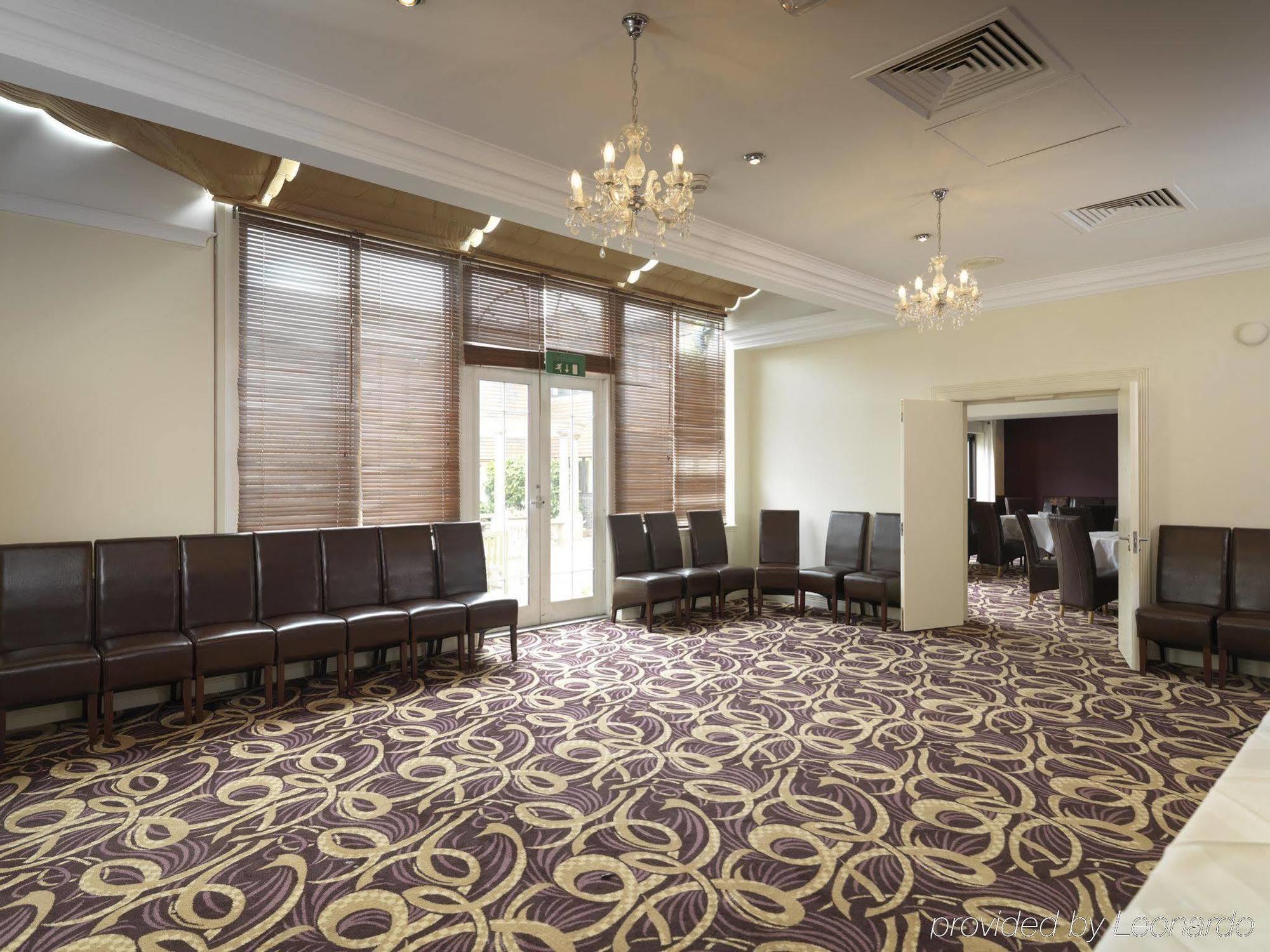 Mercure Dartford Brands Hatch Hotel & Spa Ash  Interior photo