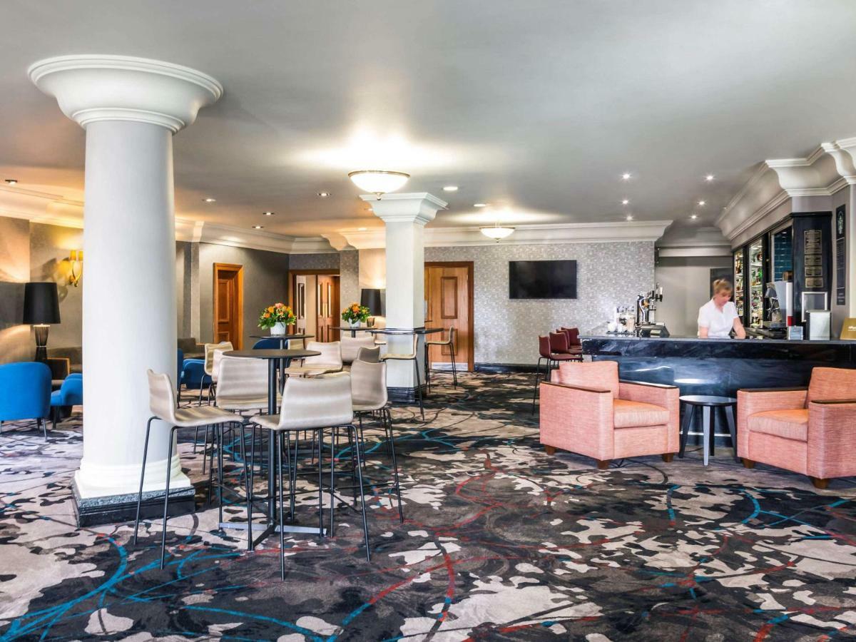 Mercure Dartford Brands Hatch Hotel & Spa Ash  Exterior photo
