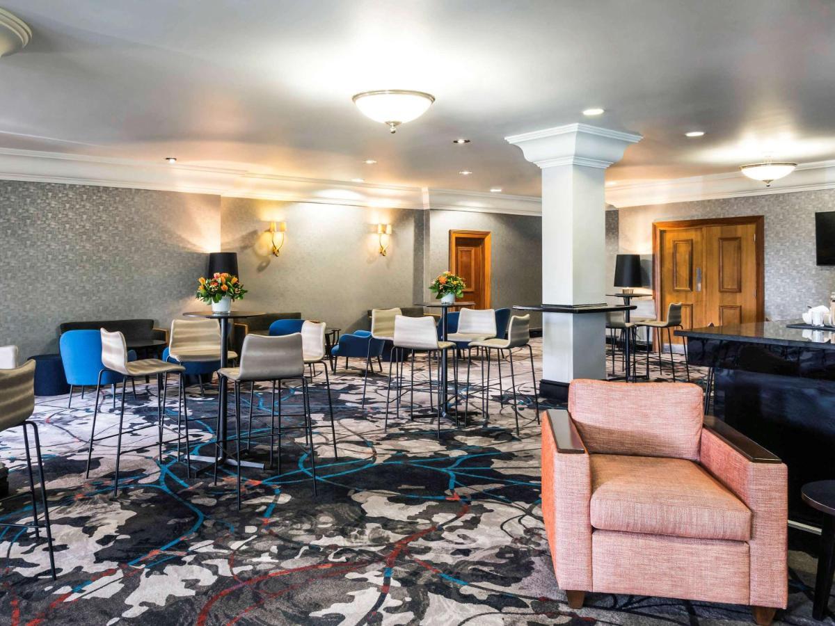 Mercure Dartford Brands Hatch Hotel & Spa Ash  Exterior photo
