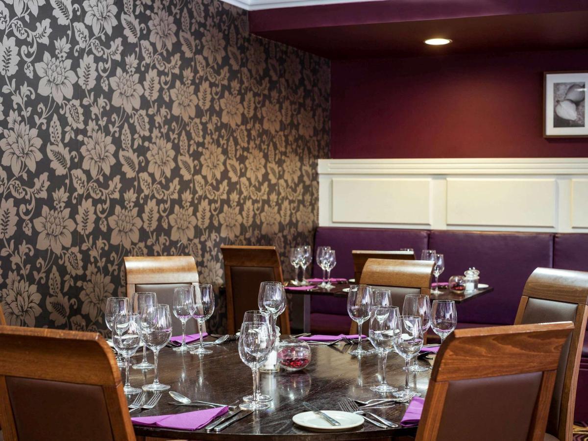 Mercure Dartford Brands Hatch Hotel & Spa Ash  Exterior photo